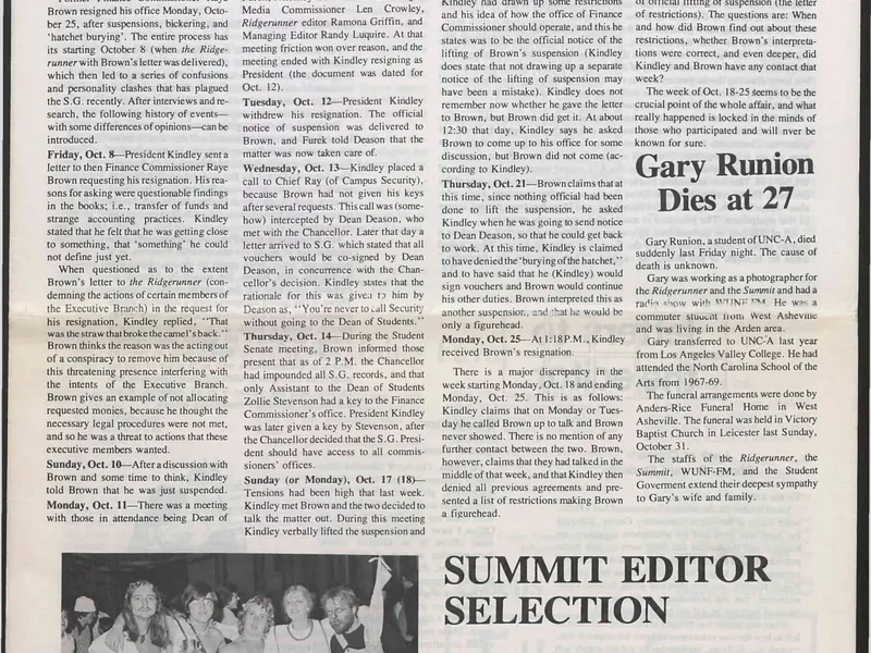 1976-11-04 Ridgerunner